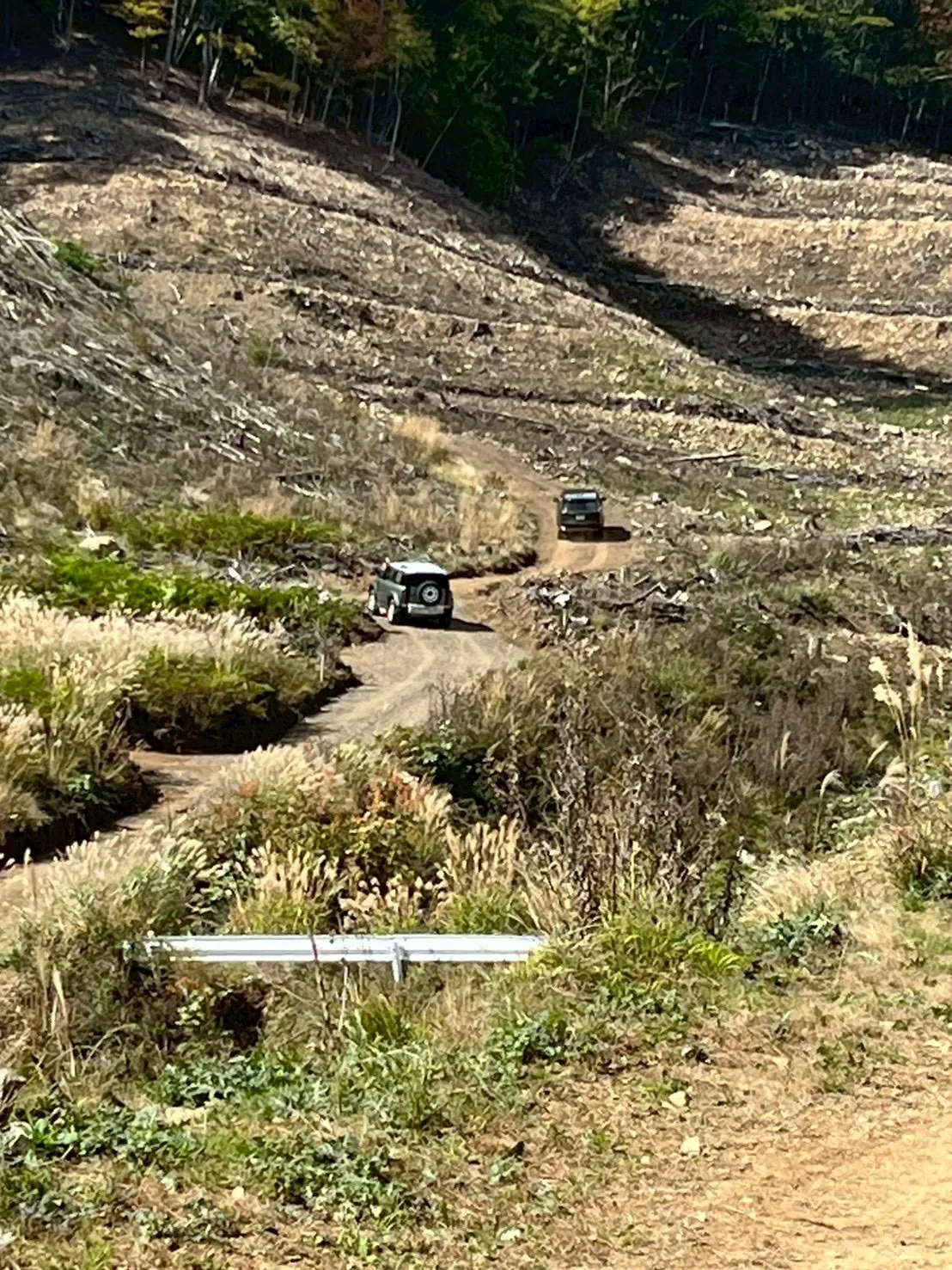 【株式会社TRIBE様】長野県川上村 4WDイベントにてBSKの仮設トイレが採用されました